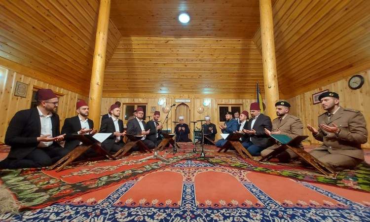Programom 'Bedrija u BiH' obilježena noć Lejletul-Bedr
